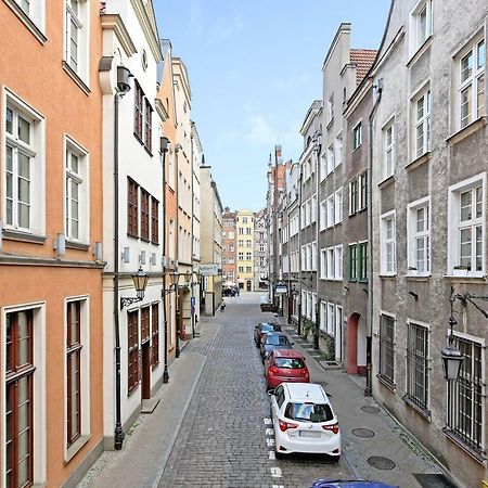 Dom & House - Apartments Old Town Powroznicza Gdansk Exterior foto