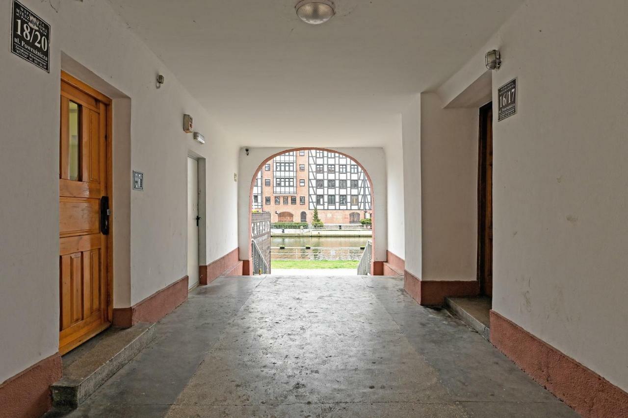 Dom & House - Apartments Old Town Powroznicza Gdansk Exterior foto